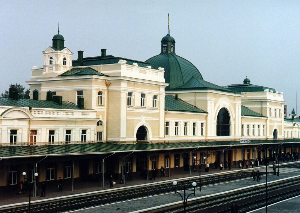 Івано-Франківськ