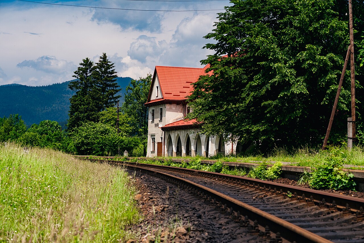 Татарів-Буковель